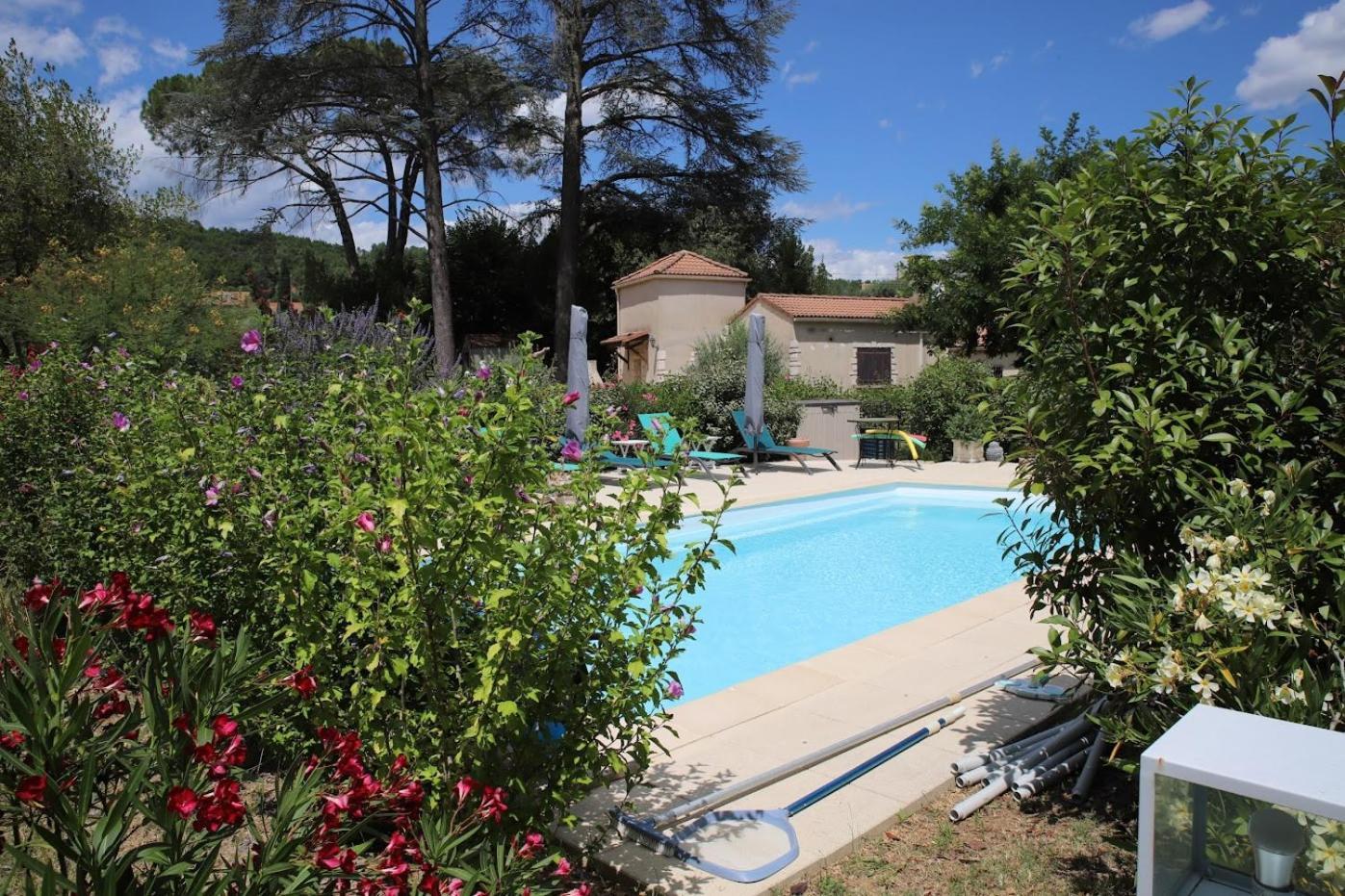 Arcadia Holiday home