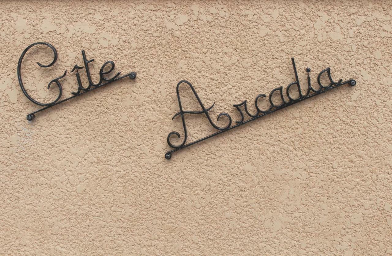 Arcadia Holiday home